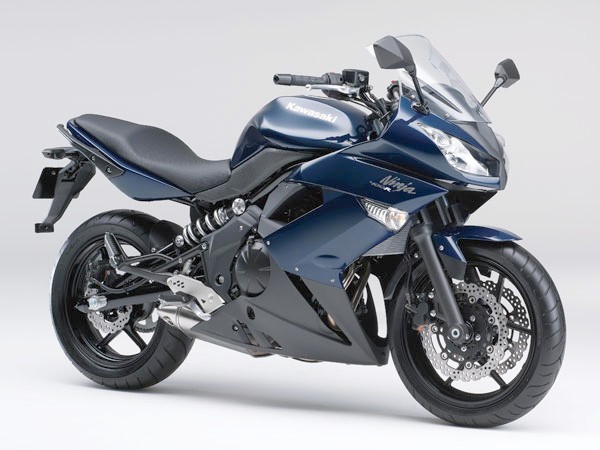 2012年モデル「Ninja400R」「ER-4n」 - 俺とバイクとEX-4