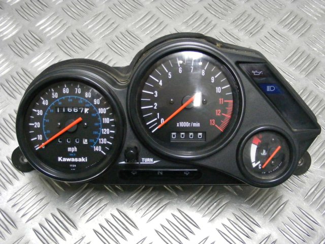 EX-4に使用可能なメーター: 俺とバイクとEX-4