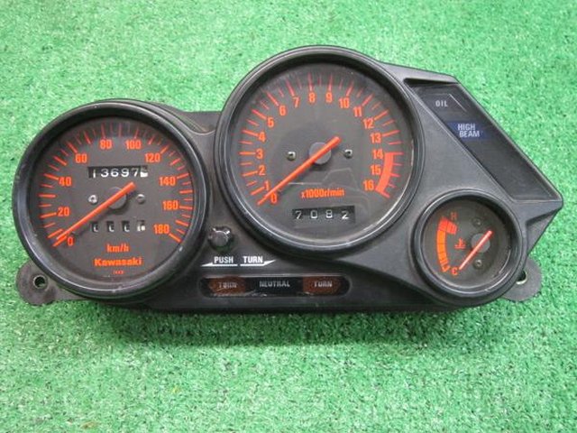 EX-4に使用可能なメーター: 俺とバイクとEX-4 EX-4に使用可能なメーター: 俺とバイクとEX-4